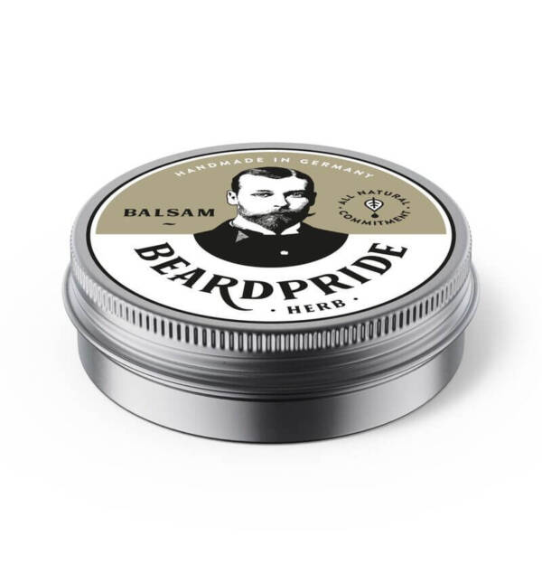 BEARDPRIDE Beard Balm Herb