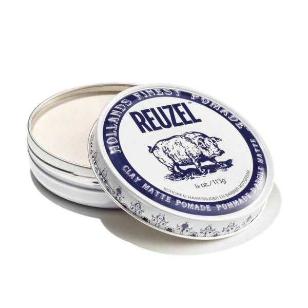 REUZELClayMatte113gr